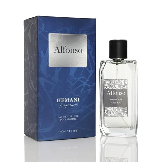 Hemani Alfonso Eau de Toilette for Men 100ML