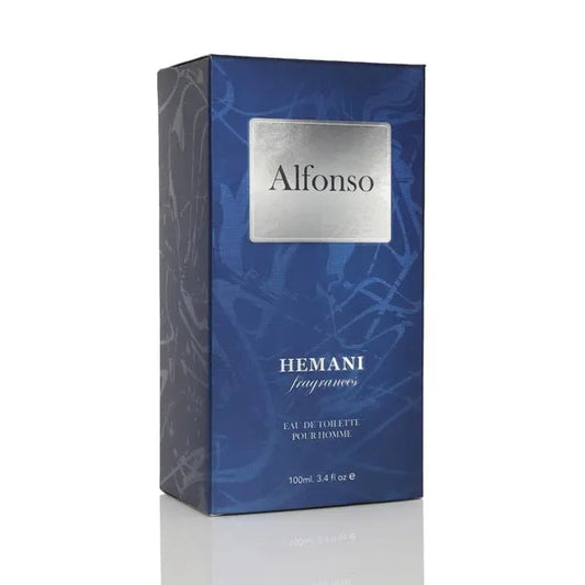 Hemani Alfonso Eau de Toilette for Men 100ML