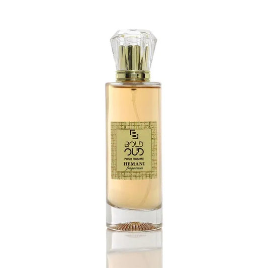 Hemani Bold Oud Perfume EDT 100ML - Unisex