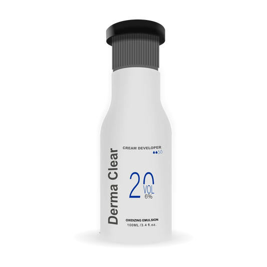 Derma Clear Cream Developer 100ml