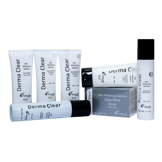 Derma Clear Large Facial Set