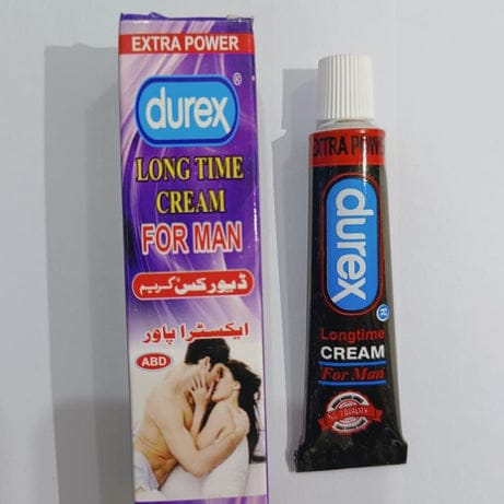 Durex Delay Cream for Men - Zarshe Glow - Zarshe Glow